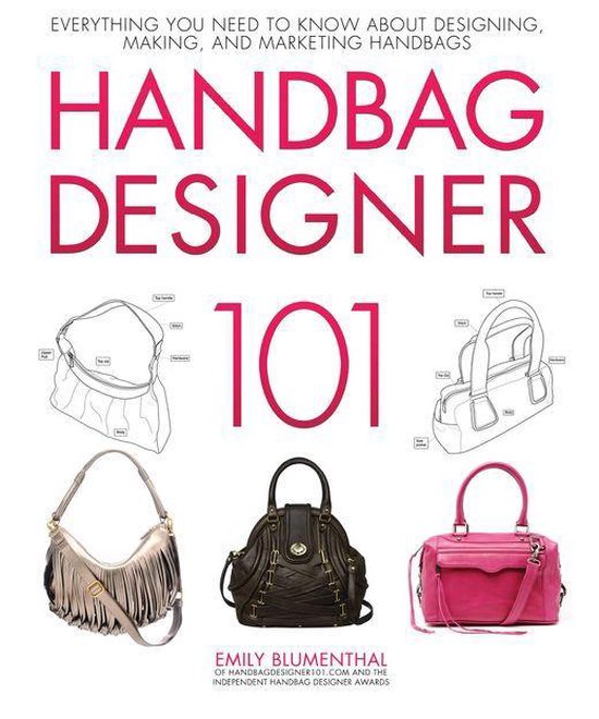 Handbag Designer 101 - cover