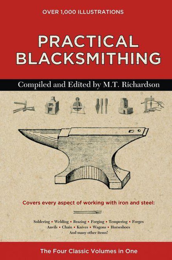 Practical Blacksmithing - cover