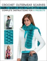 Crochet Outerwear Scarves