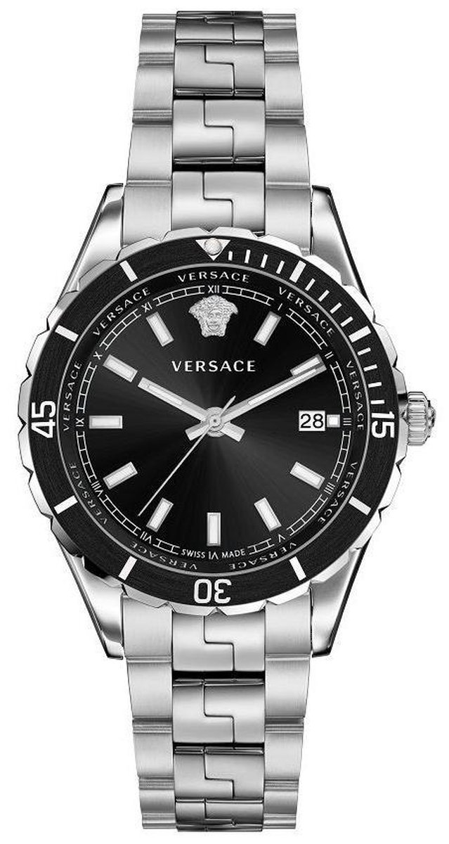 Versace VE3A00520 Hellenyium heren horloge 42 mm