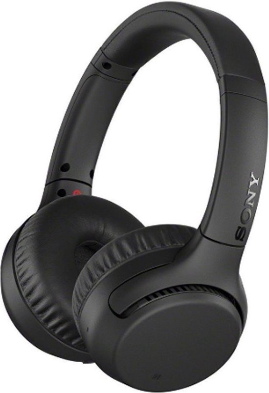 Sony WHXB700B Extra Bass Draadloze Koptelefoon met Bluetooth Zwart