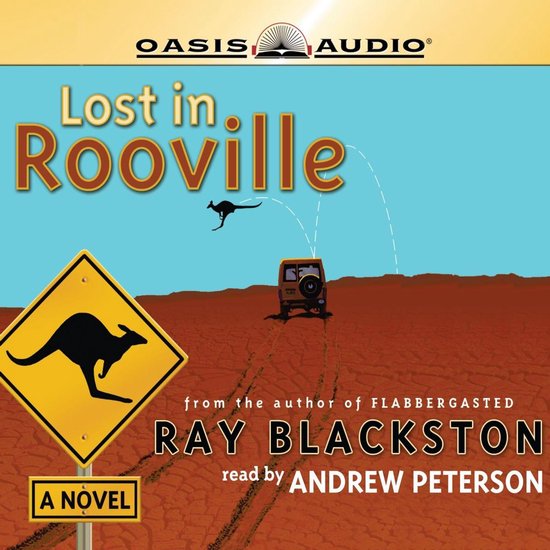Lost in Rooville - cover
