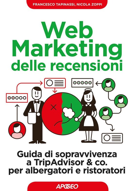 Web marketing 15 - Web Marketing delle recensioni - cover