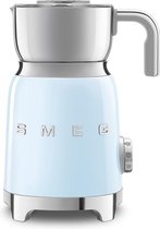 Bol.com SMEG - Koffie - Melkopschuimer MFF01PBEU Blauw aanbieding