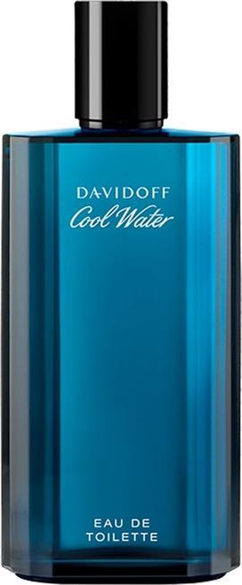 Davidoff Cool Water 125 ml -  Eau de Toilette - Herenparfum op Prijzenvolger.com
