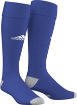 Chaussettes de sport adidas Milano 16 - Taille 46-48 - Unisexe - bleu / blanc / gris