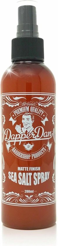 Dapper Dan Sea Salt Spray Review