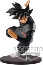 DRAGON BALL SUPER - Figurine Son Goku Fes Vol 6 - Goku Black