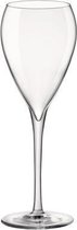 Tre sensi champagneglas - champagneglazen - 21 cl - 6 stuks