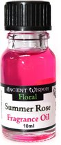 10 ml zomerroos geurolie