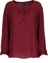 Blouse Bordeaux