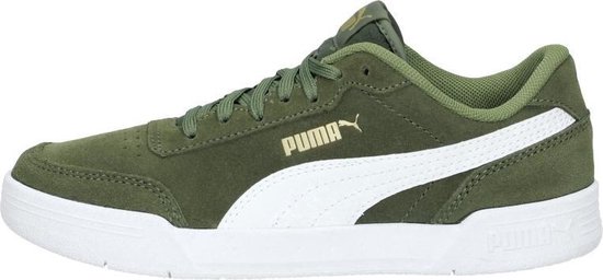 Puma Caracal SD sneakers - Groen - Maat 37