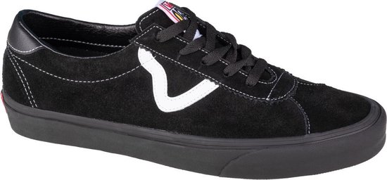 bol.com | Vans UA Sport VN0A4BU6BKA, Unisex, Zwart, Sneakers, maat: 39 EU