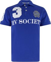 HV Society Polo Ultramarine Favouritas MF - XL