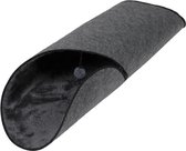 Ebi Hazel speeltunnel Antraciet S - 30x25x108cm