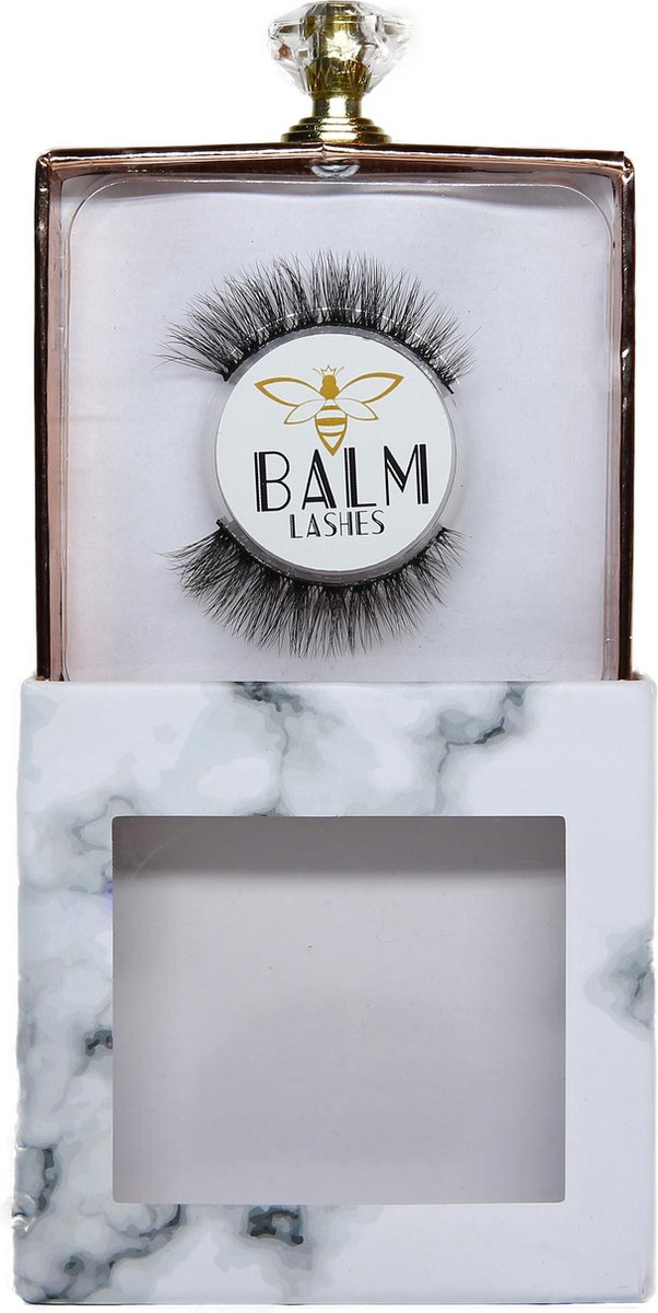 Ballinger Balmlashes nepwimpers -plakwimpers