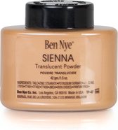 Ben Nye Translucent Face Powder - Sienna