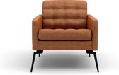 Bilbao Fauteuil - Bull 28 Cognac