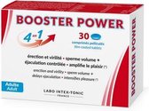 Labo Intextonic Booster Power - Stimulerend Middel - Libido Verhoger - 30 Stuks