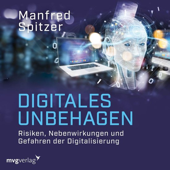 Digitales Unbehagen - cover