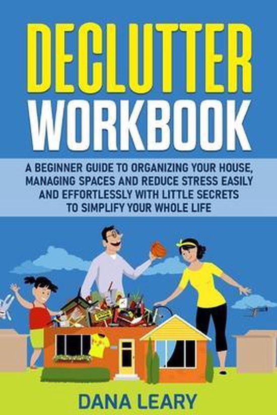 Declutter Workbook - cover
