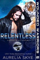 Omslag Relentless