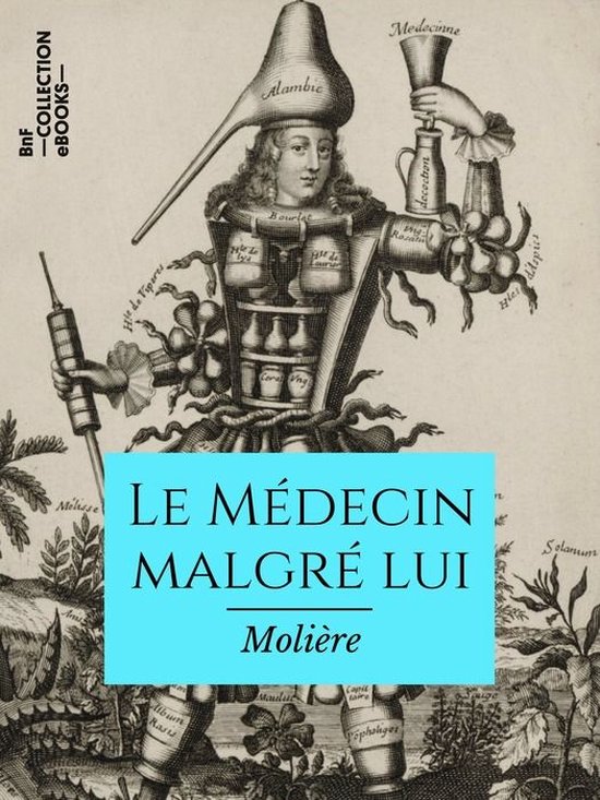 Classiques - Le Médecin malgré lui - cover