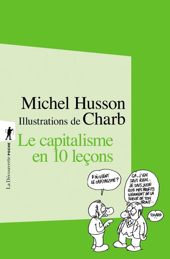 Poche / Essais - Le capitalisme en 10 leçons - cover