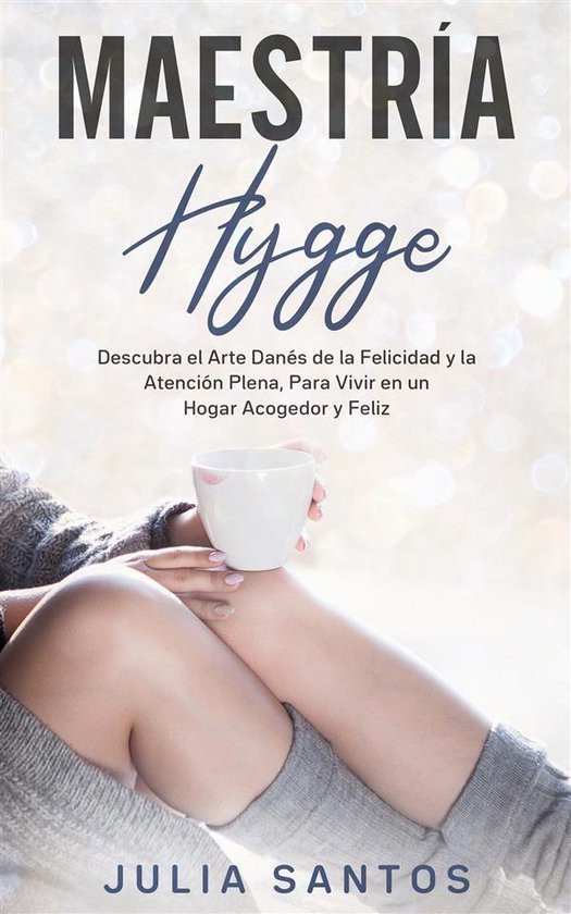 Maestría Hygge - cover