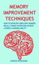 Memory Improvement Techniques