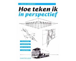 Hoe teken ik in perspectief