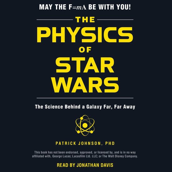 The Physics of Star Wars - cover