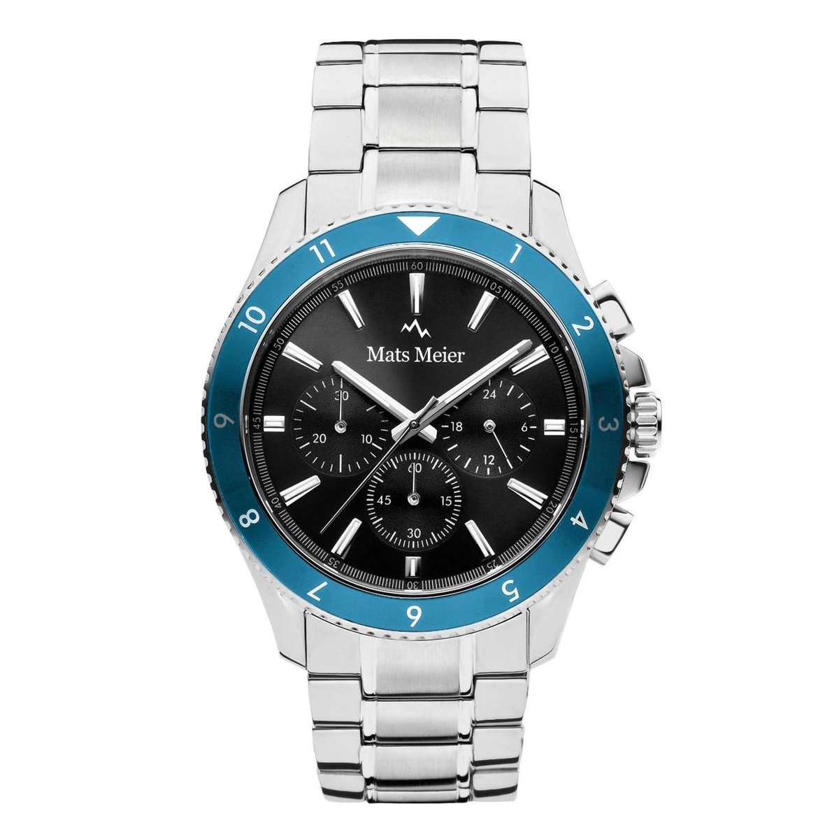 Mats meier horloge band verstellen hotsell
