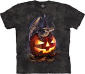 T-shirt Anne Stokes Trick or Treat L