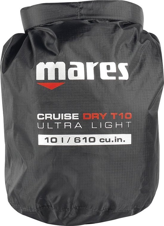 Foto: Mares cruise dry t light 10 liter