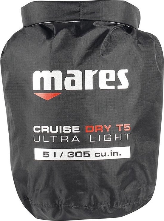 Foto: Mares cruise dry t light 5 liter