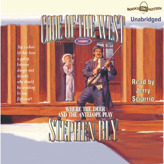 Where the Deer & the Antelope Play - cover