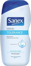 Sanex Douchegel Dermo Tolerance 600 ml