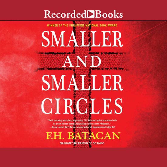 Smaller and Smaller Circles - cover