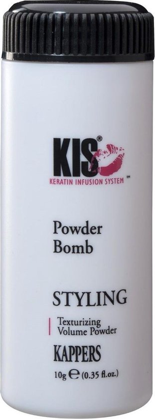 KIS Powder Bomb Texturizing Volume Powder