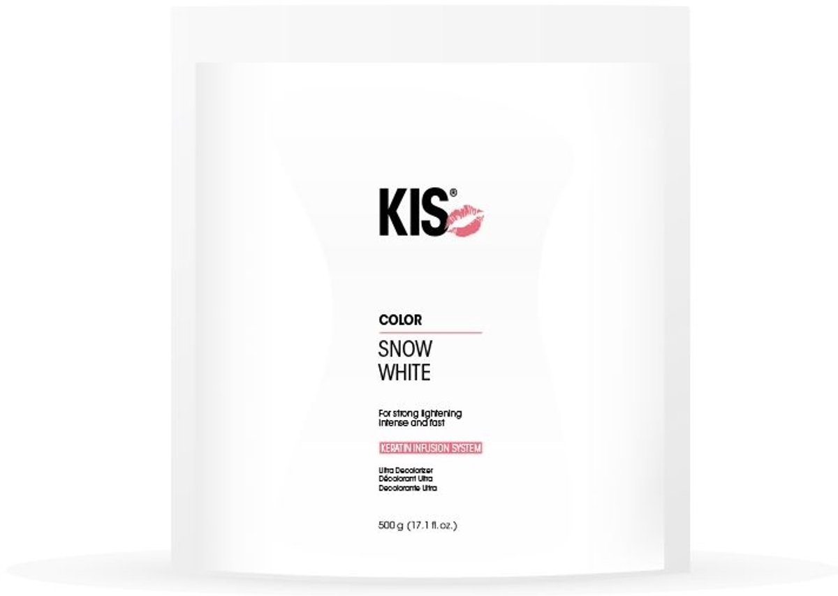 Kis Snow White Bleach 500 gr