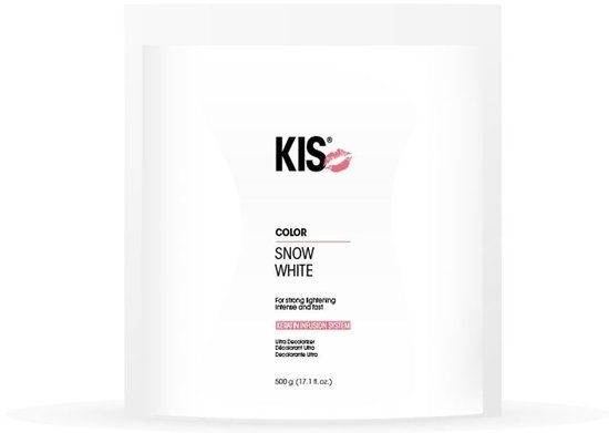 Kis Snow White Bleach 500 gr