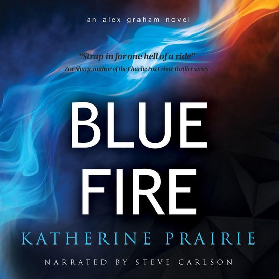 Blue Fire - cover