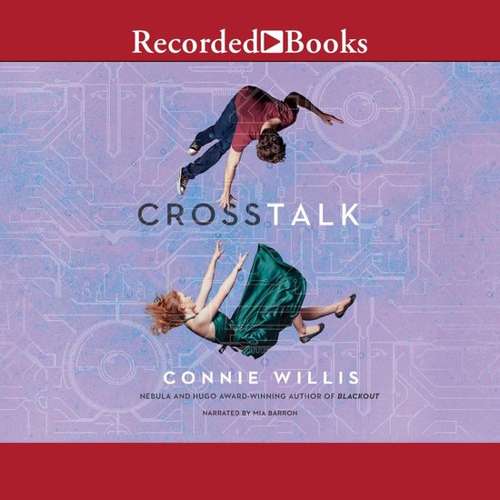 Crosstalk - cover