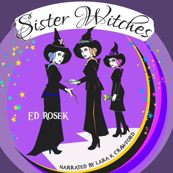 Sister Witches - cover