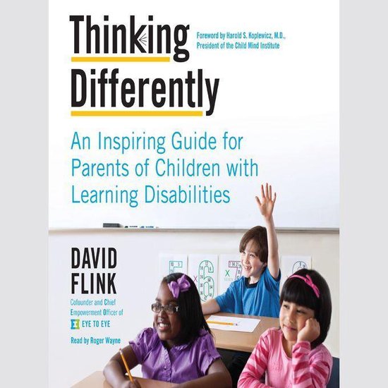 Thinking Differently - cover