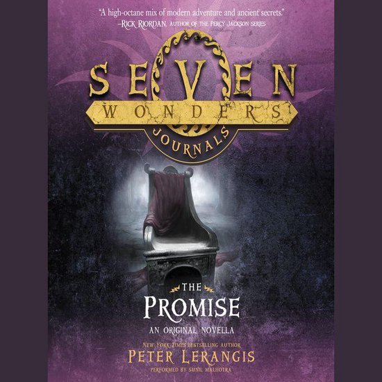 Seven Wonders Journals - cover