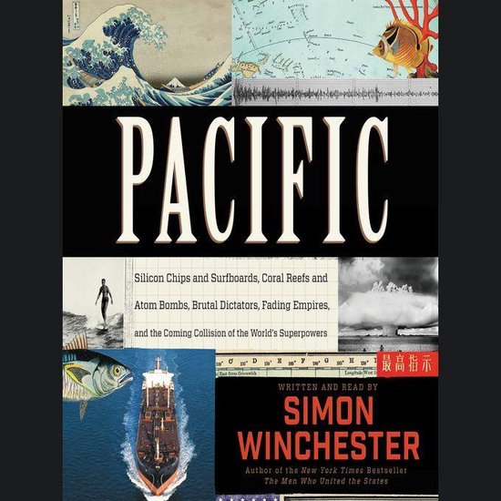 Pacific - cover