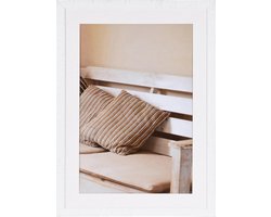 Fotolijst - Henzo - Driftwood - Fotomaat 50x70 cm - Wit
