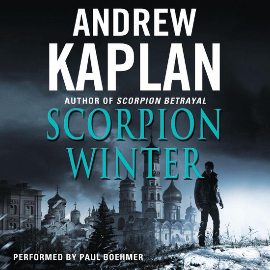 Scorpion Winter - cover